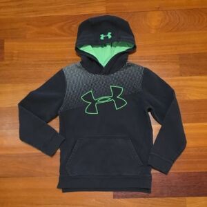 Under Armour Boys Hoodie Size M